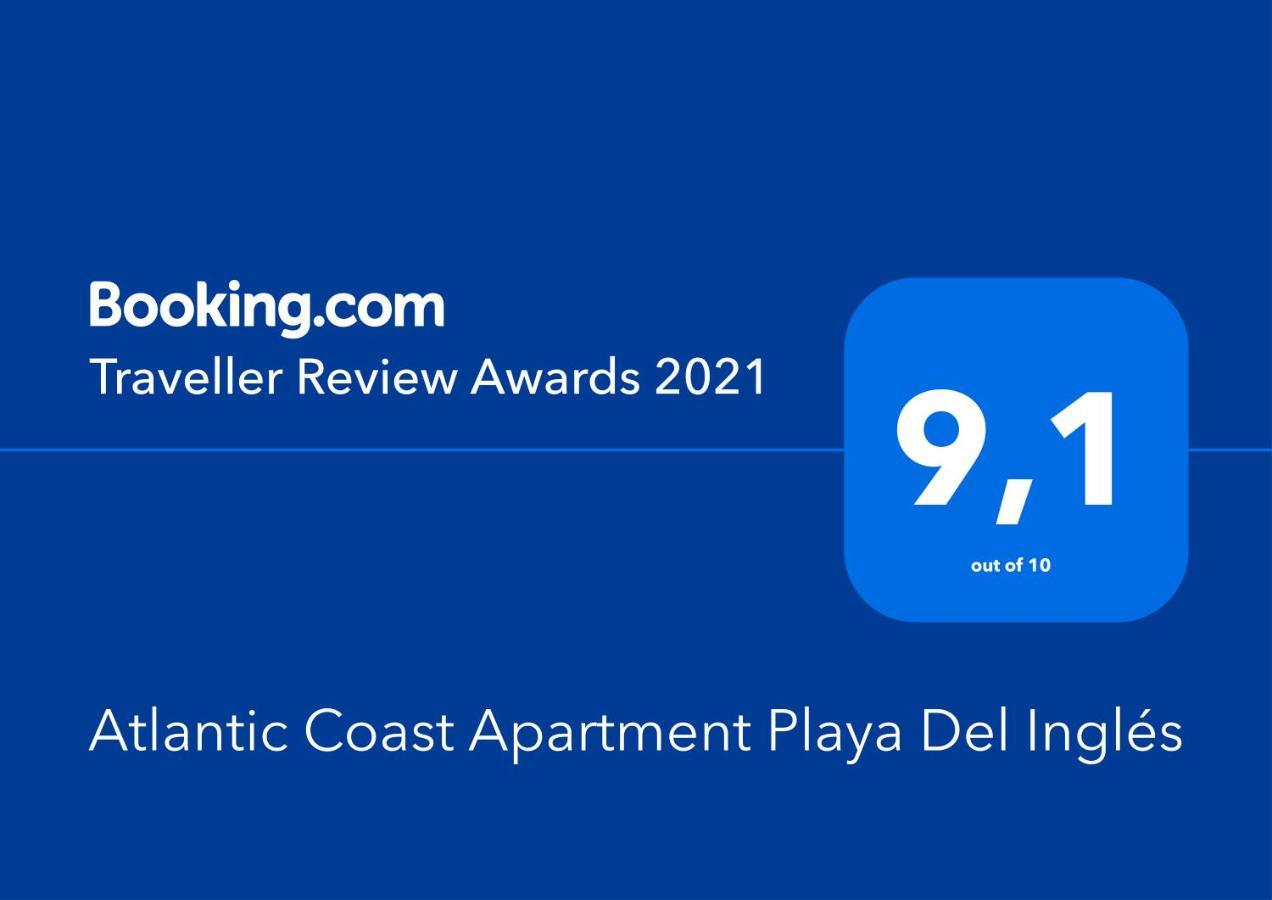 Atlantic Coast Apartment - Playa Del Ingles Luaran gambar