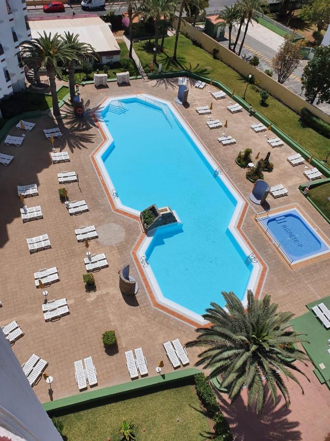 Atlantic Coast Apartment - Playa Del Ingles Luaran gambar