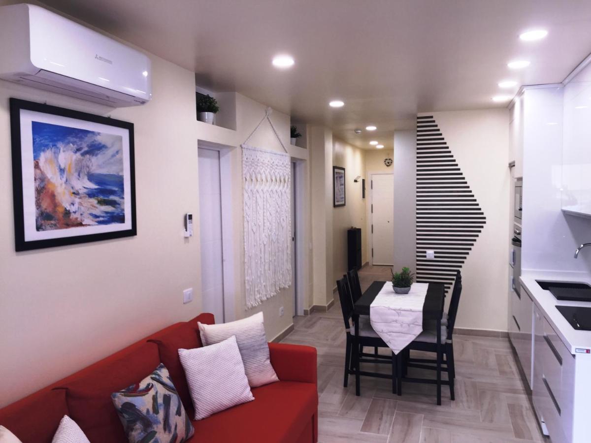 Atlantic Coast Apartment - Playa Del Ingles Luaran gambar