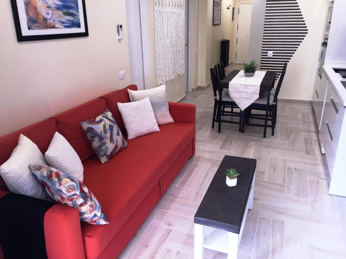 Atlantic Coast Apartment - Playa Del Ingles Luaran gambar