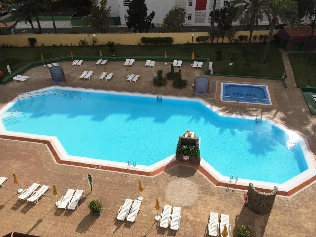 Atlantic Coast Apartment - Playa Del Ingles Luaran gambar