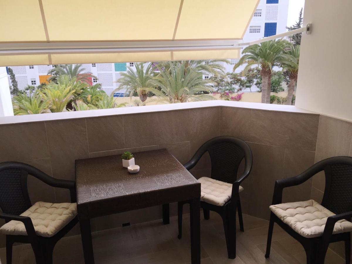 Atlantic Coast Apartment - Playa Del Ingles Luaran gambar