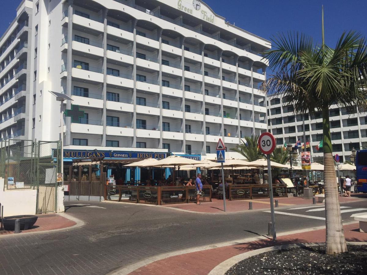 Atlantic Coast Apartment - Playa Del Ingles Luaran gambar