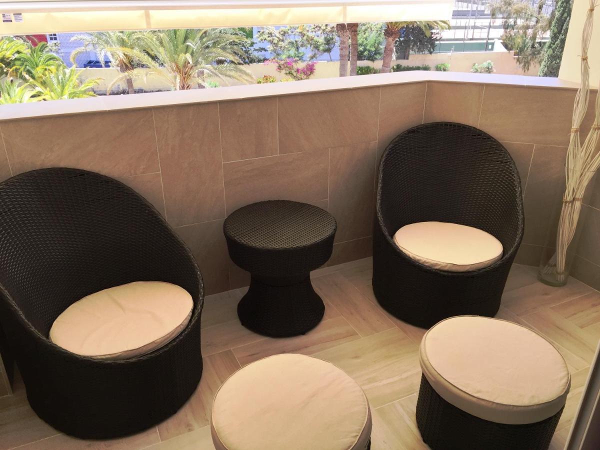 Atlantic Coast Apartment - Playa Del Ingles Luaran gambar