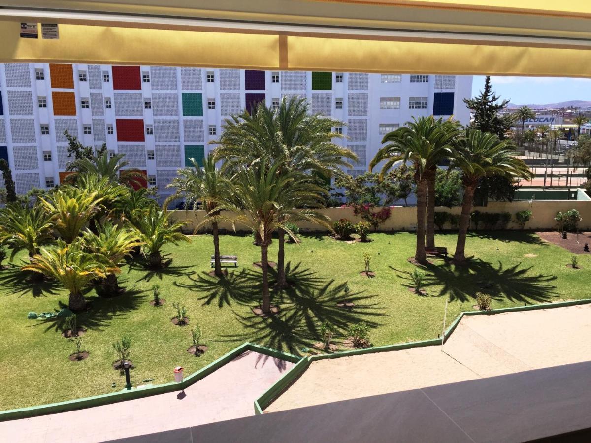 Atlantic Coast Apartment - Playa Del Ingles Luaran gambar