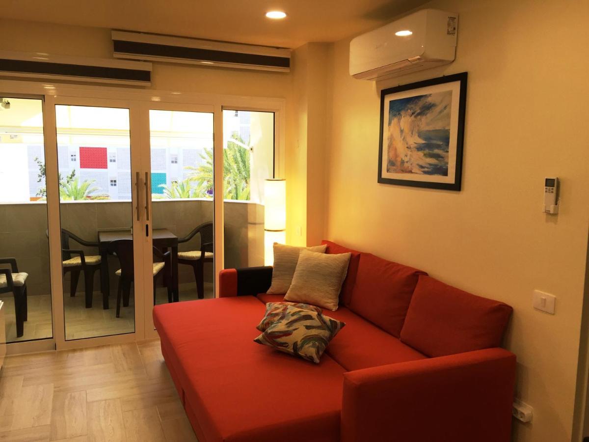 Atlantic Coast Apartment - Playa Del Ingles Luaran gambar