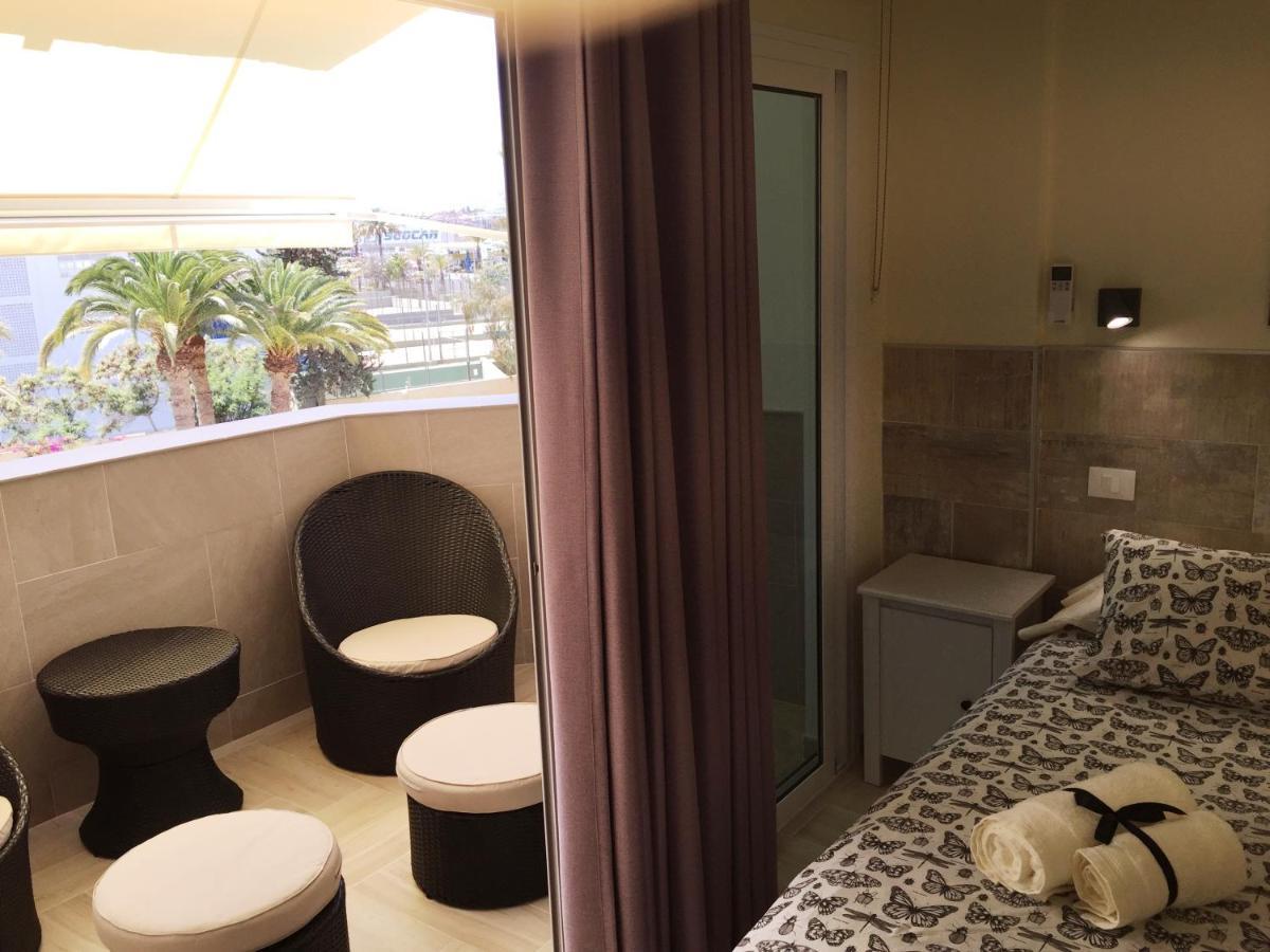 Atlantic Coast Apartment - Playa Del Ingles Luaran gambar