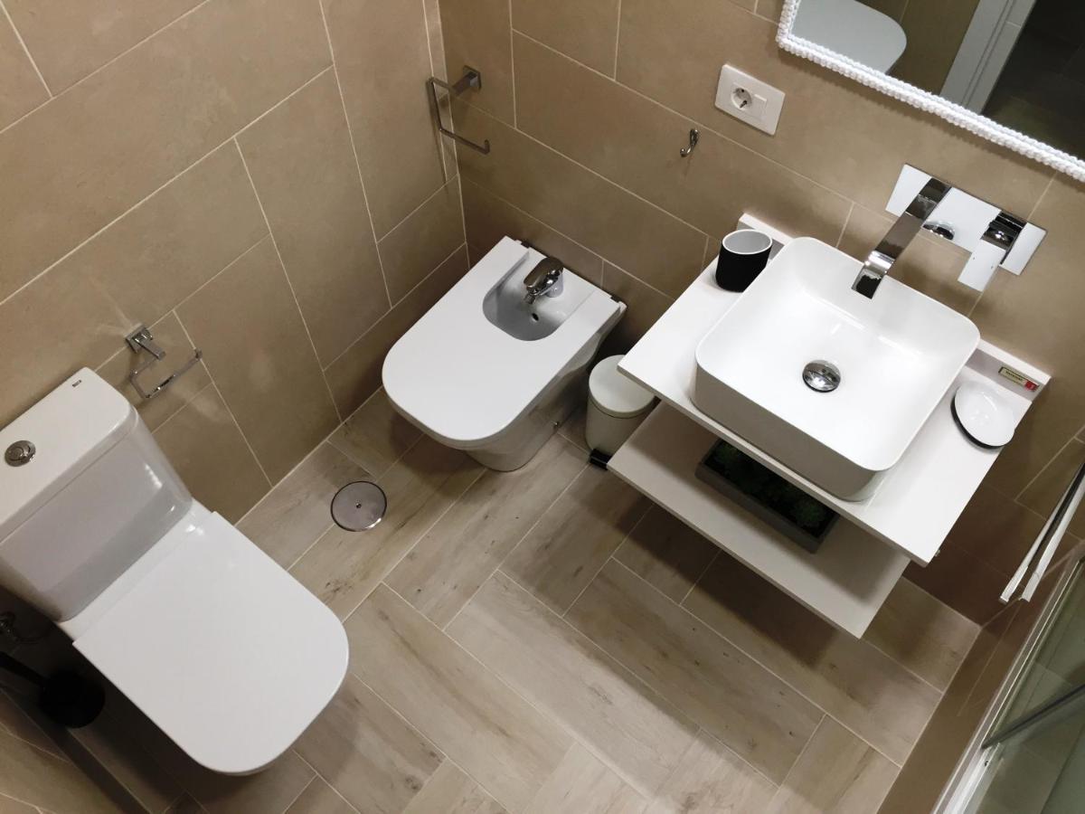 Atlantic Coast Apartment - Playa Del Ingles Luaran gambar