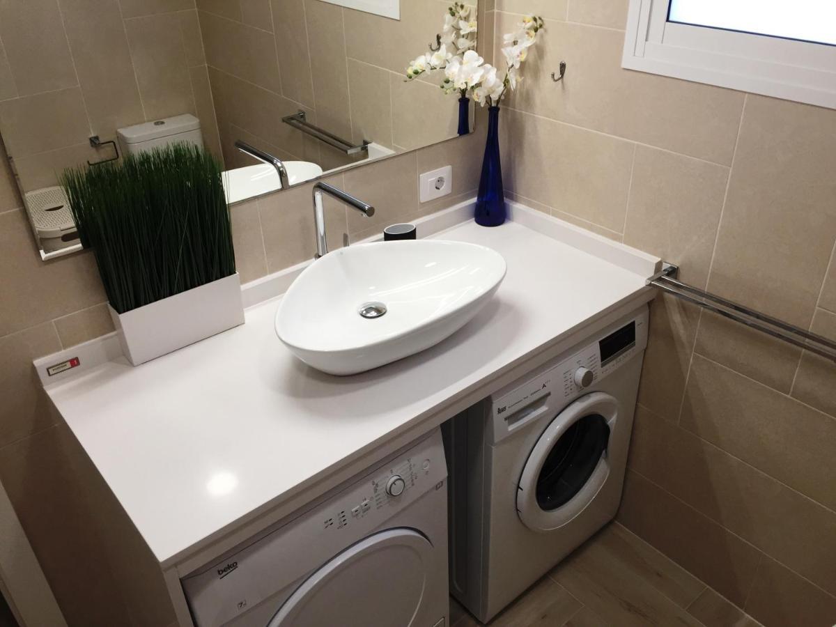 Atlantic Coast Apartment - Playa Del Ingles Luaran gambar
