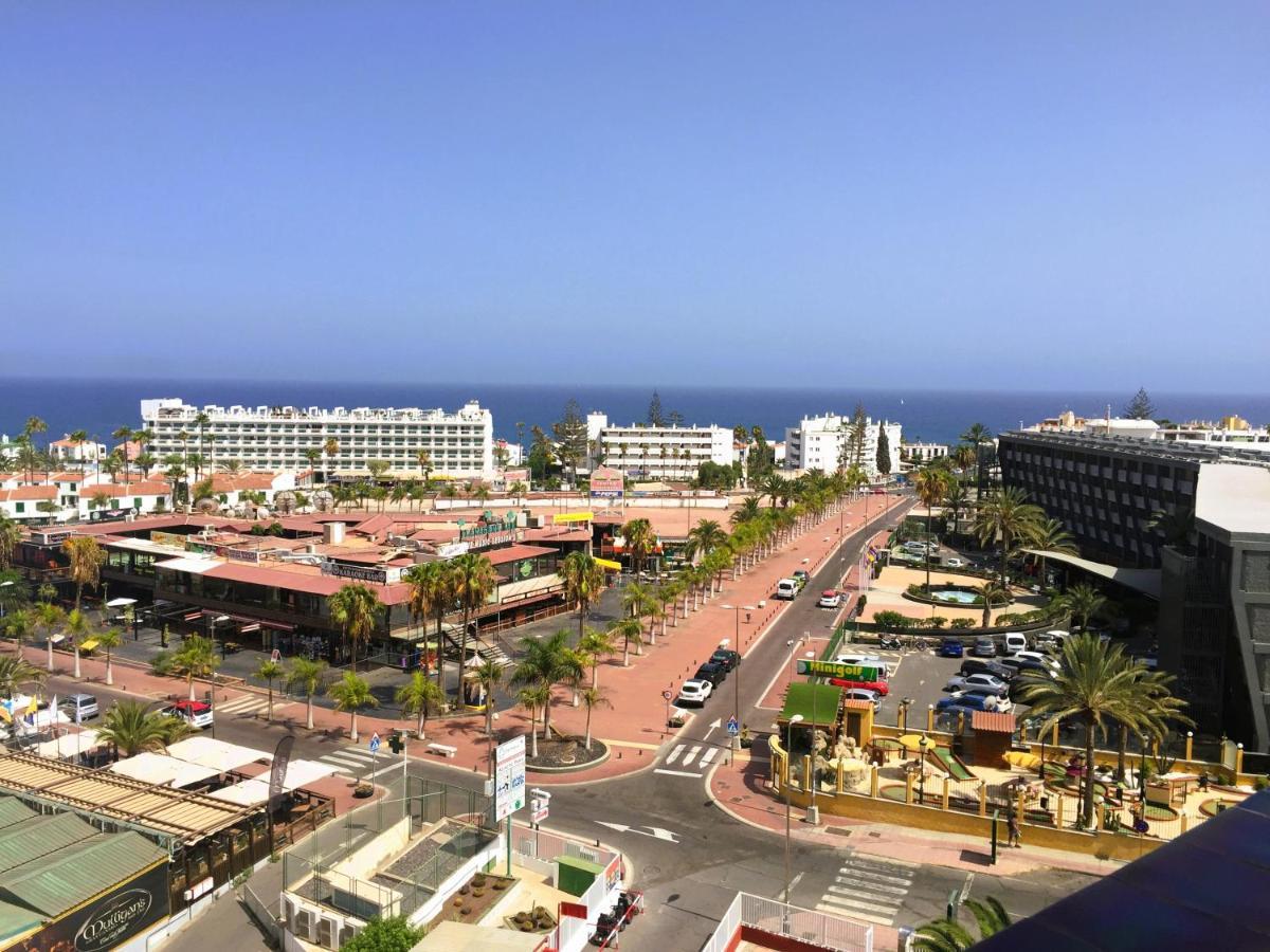 Atlantic Coast Apartment - Playa Del Ingles Luaran gambar
