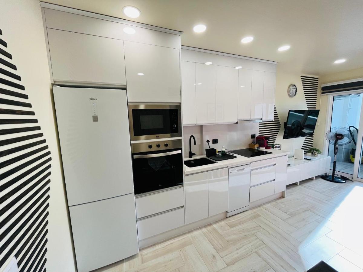 Atlantic Coast Apartment - Playa Del Ingles Luaran gambar