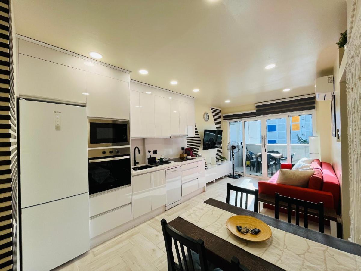 Atlantic Coast Apartment - Playa Del Ingles Luaran gambar