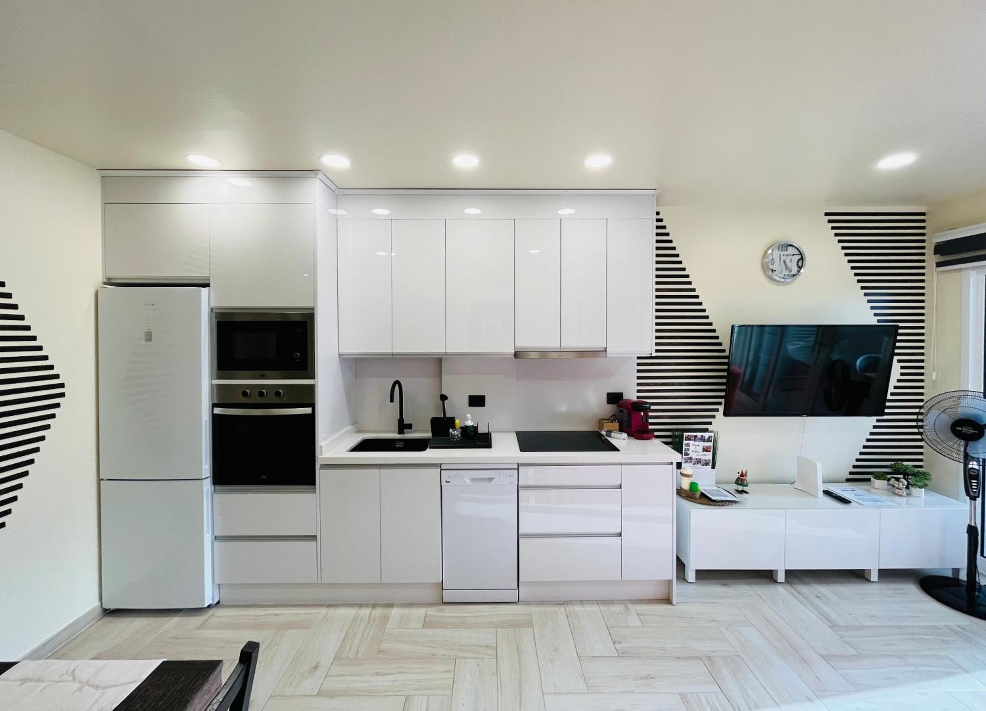 Atlantic Coast Apartment - Playa Del Ingles Luaran gambar