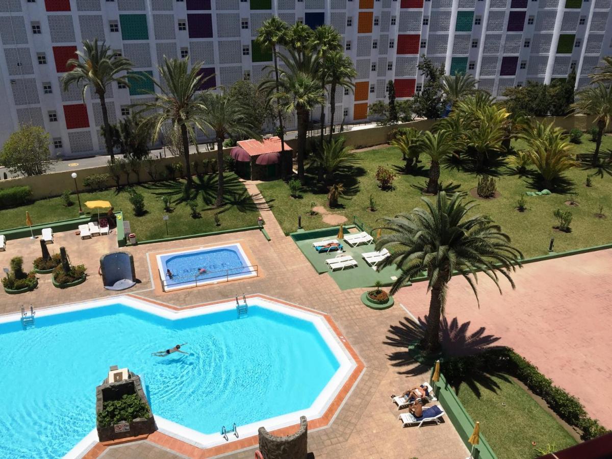 Atlantic Coast Apartment - Playa Del Ingles Luaran gambar