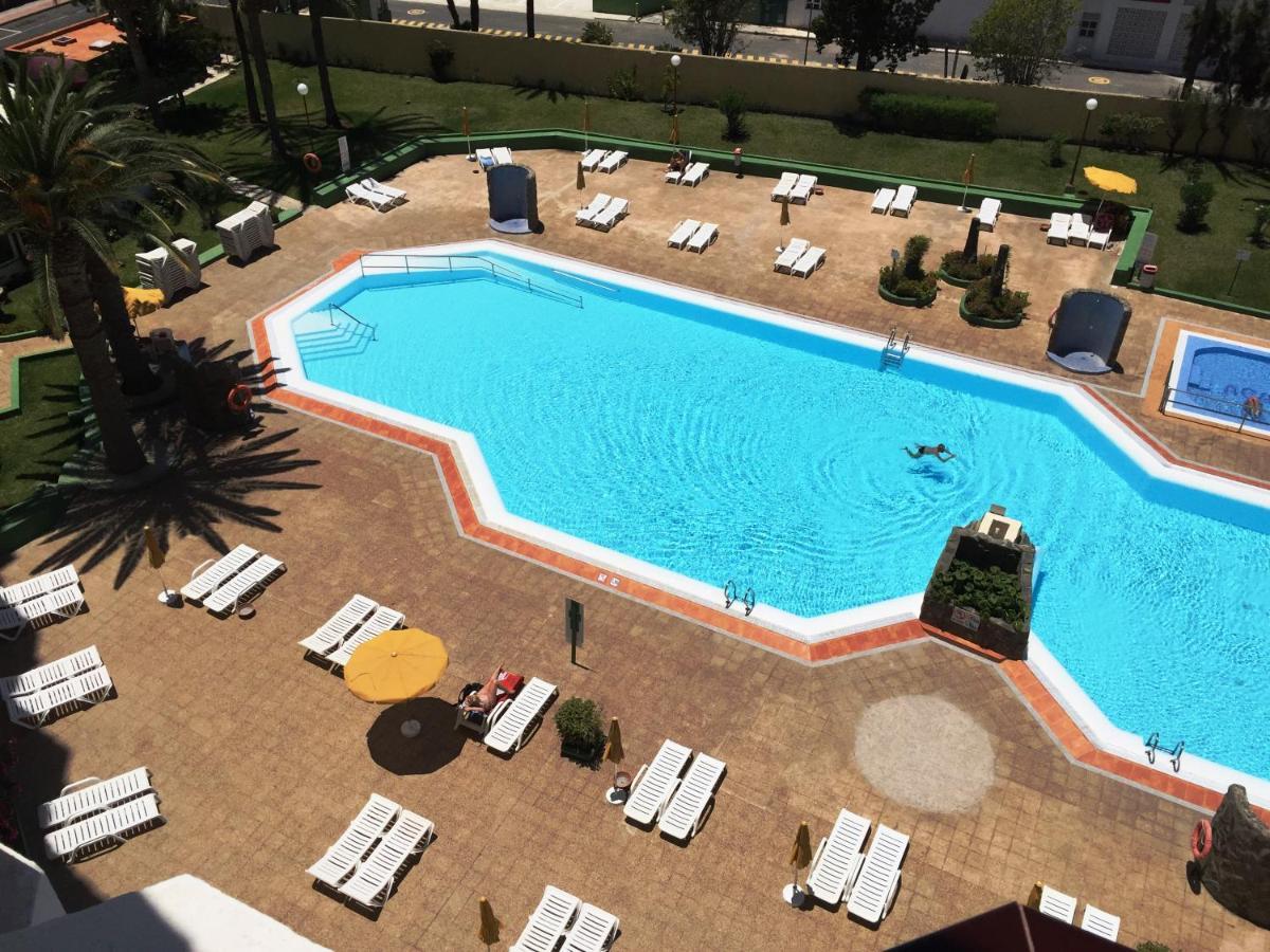 Atlantic Coast Apartment - Playa Del Ingles Luaran gambar