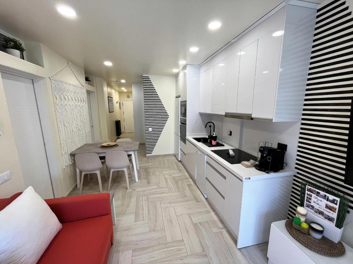 Atlantic Coast Apartment - Playa Del Ingles Luaran gambar