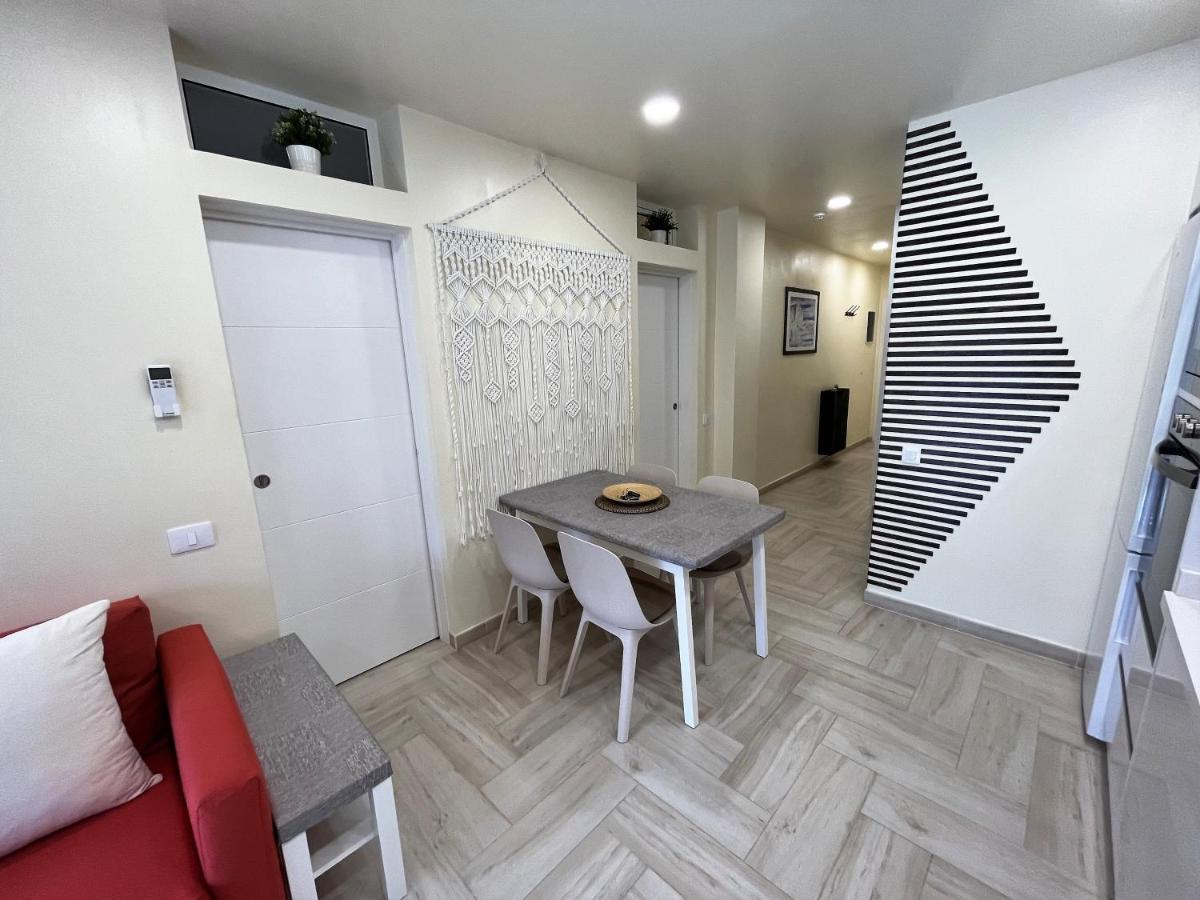 Atlantic Coast Apartment - Playa Del Ingles Luaran gambar