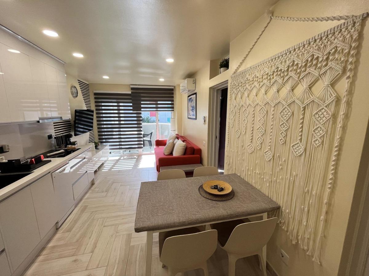 Atlantic Coast Apartment - Playa Del Ingles Luaran gambar
