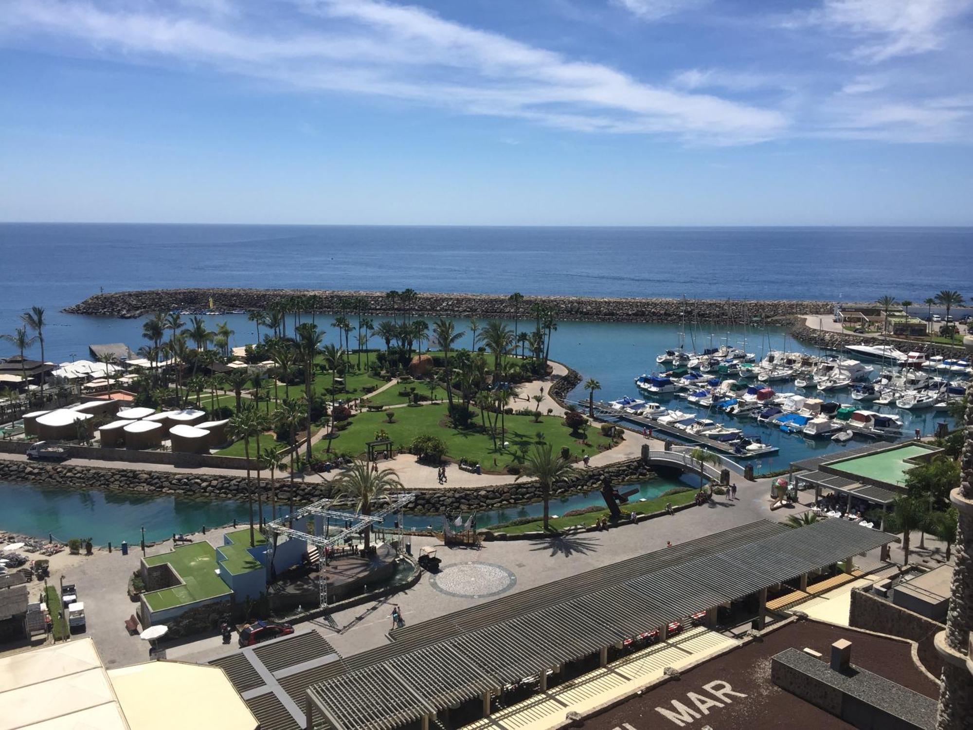 Atlantic Coast Apartment - Playa Del Ingles Luaran gambar