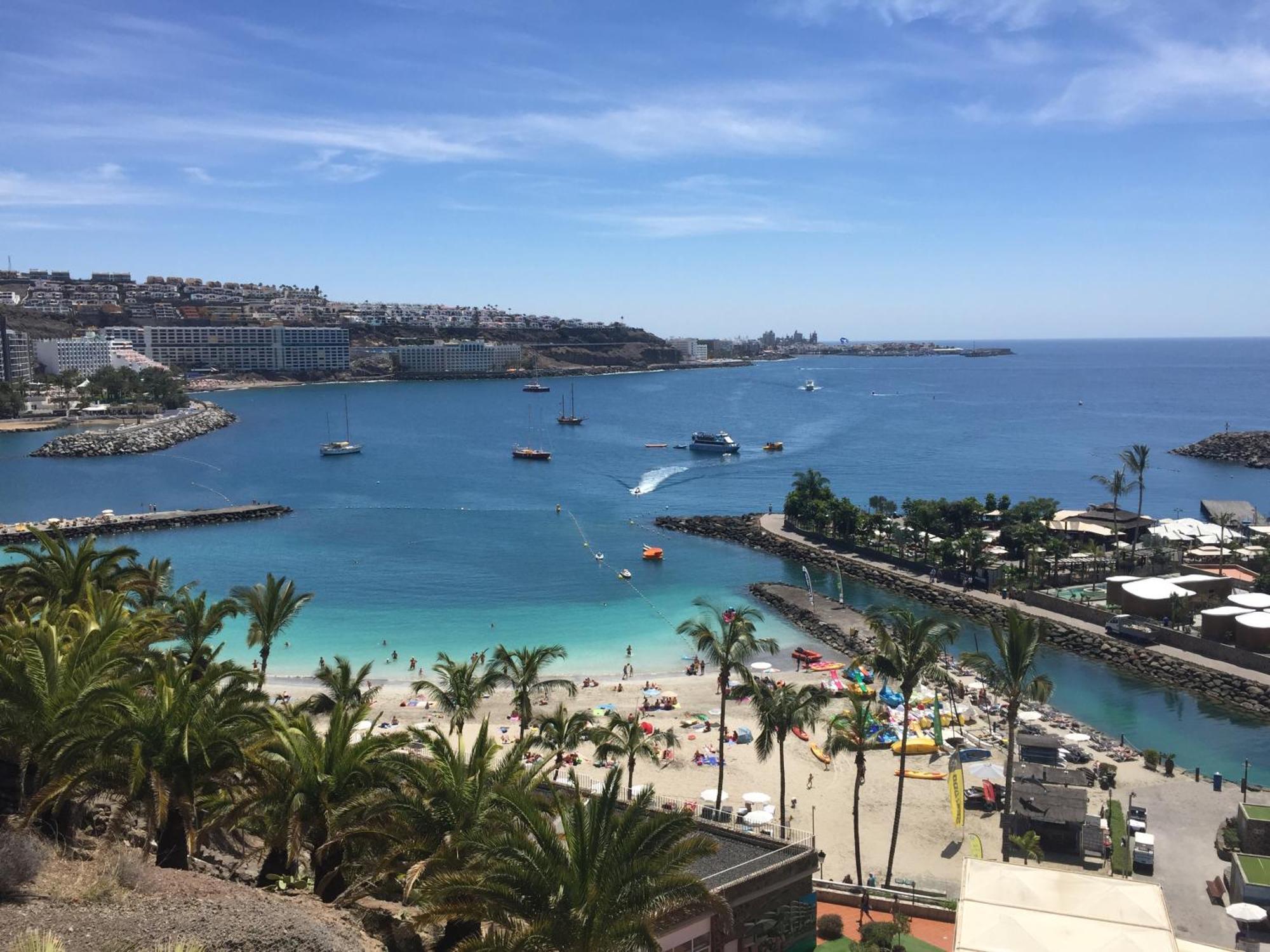 Atlantic Coast Apartment - Playa Del Ingles Luaran gambar