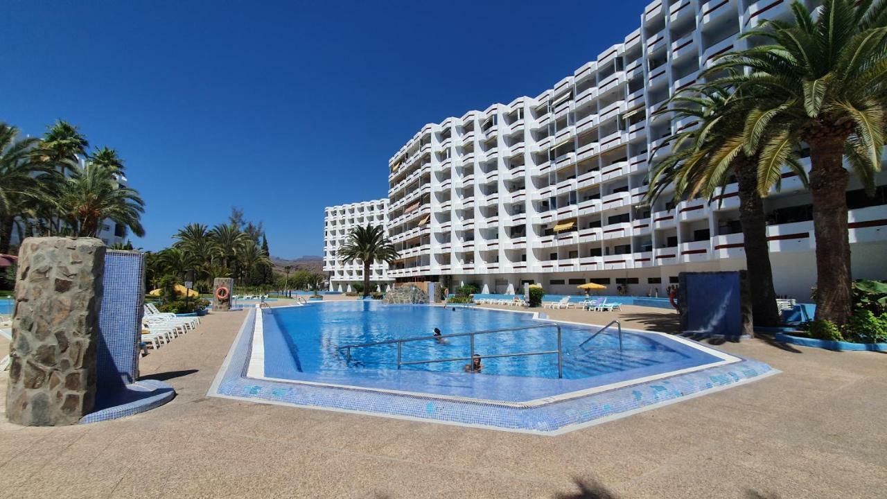 Atlantic Coast Apartment - Playa Del Ingles Luaran gambar