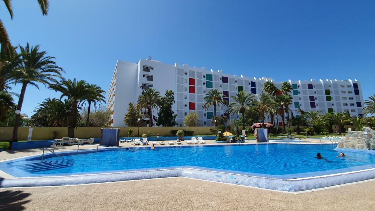 Atlantic Coast Apartment - Playa Del Ingles Luaran gambar