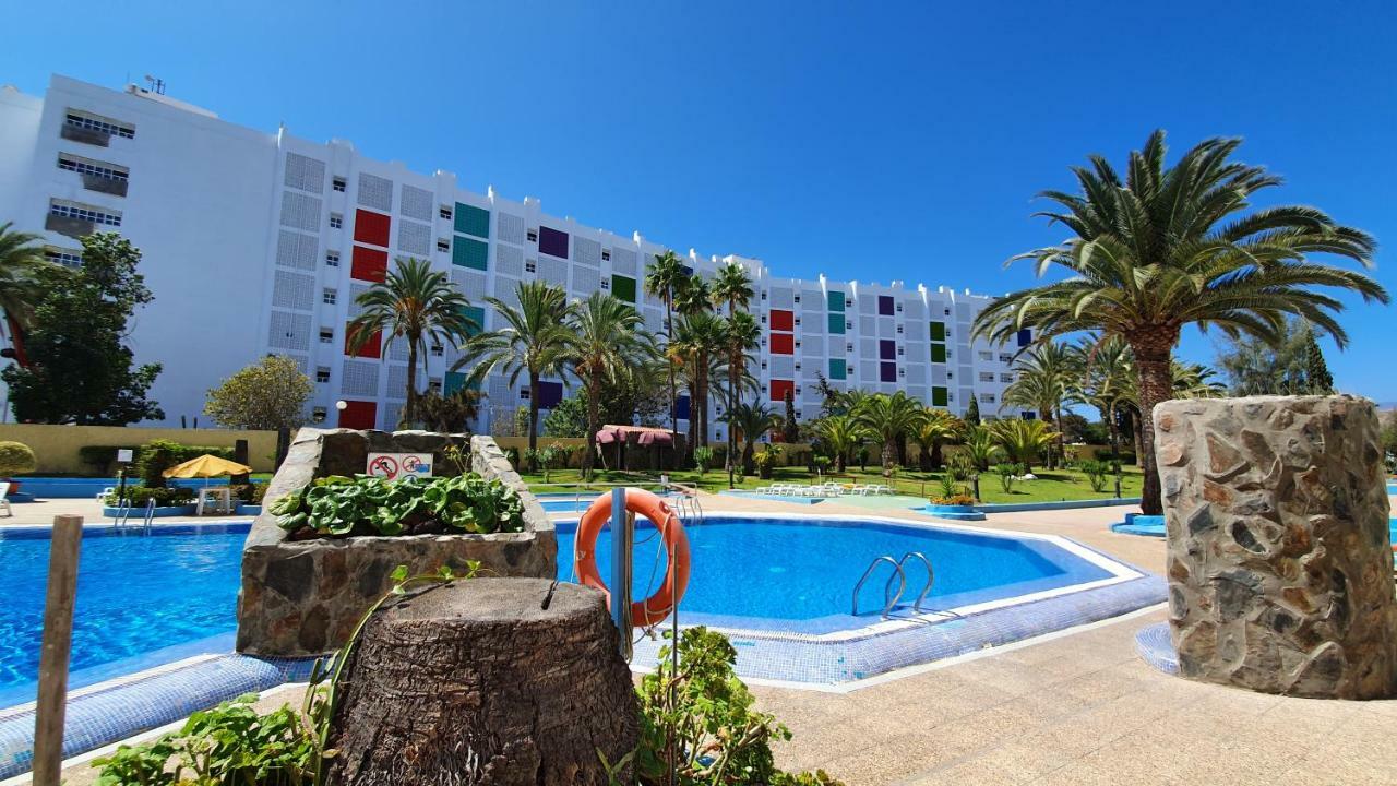Atlantic Coast Apartment - Playa Del Ingles Luaran gambar